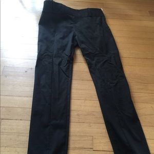 Acne black pants